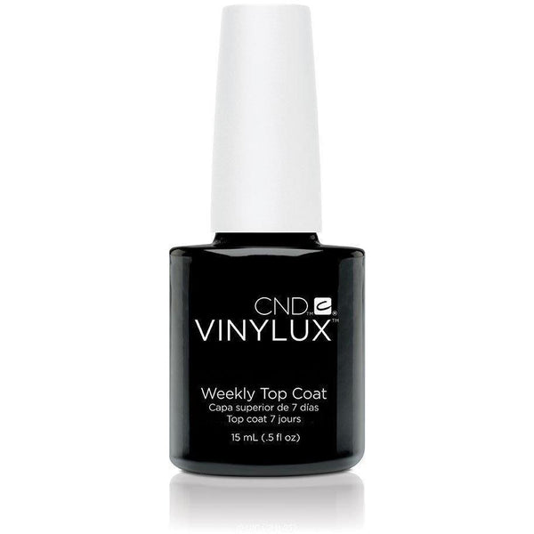 CND - Vinylux Weekly Long Wear Top Coat 0.5 oz