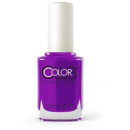 Color Club Nail Lacquer - Disco Dress 0.5 oz