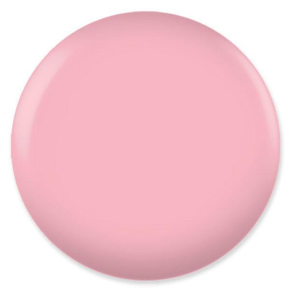 DND - Base, Top, Gel & Lacquer Combo - Blushing Pink - #551