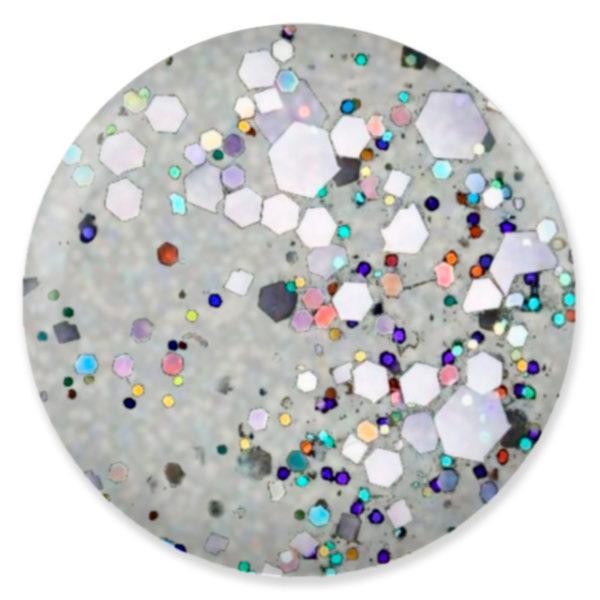 DND - Base, Top, Gel & Lacquer Combo - Brighten Stars - #626