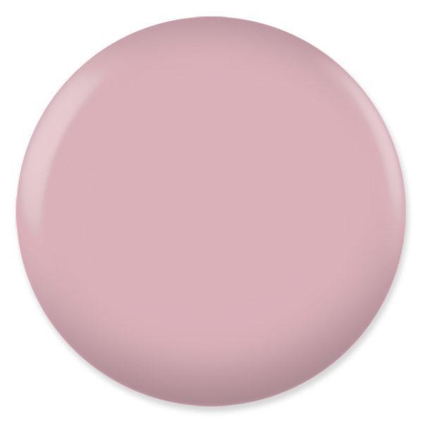 DND - Base, Top, Gel & Lacquer Combo - Elegant Pink - #602