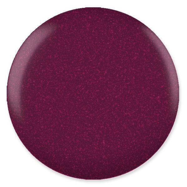 DND - Base, Top, Gel & Lacquer Combo - Fuchsia In beauty - #631