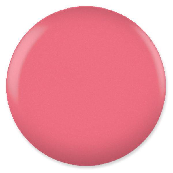 DND - Base, Top, Gel & Lacquer Combo - Orange Smoothie - #503