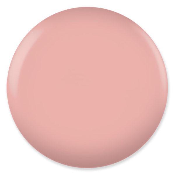 DND - Base, Top, Gel & Lacquer Combo - Peach Buff - #618