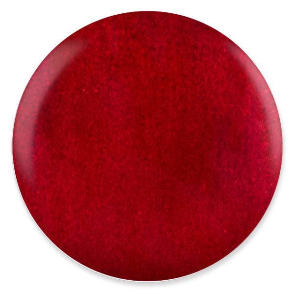 DND - Base, Top, Gel & Lacquer Combo - Red Ribbons - #689