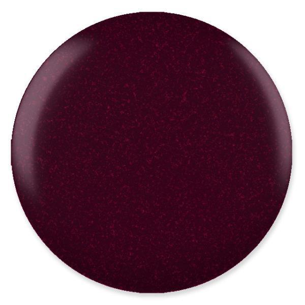 DND - Base, Top, Gel & Lacquer Combo - Secret Plum - #629