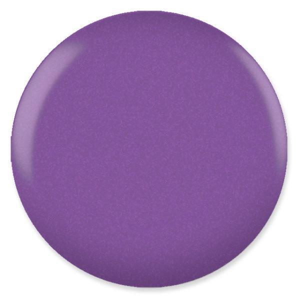 DND - Base, Top, Gel & Lacquer Combo - Vivid Violet - #580