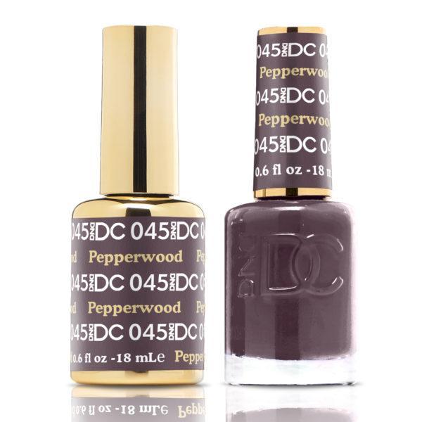 DND - DC Duo - Pepperwood - #DC045