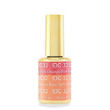DND - DC Mood Change Gel - Orange Nude Cute Pink 0.5 oz - #23