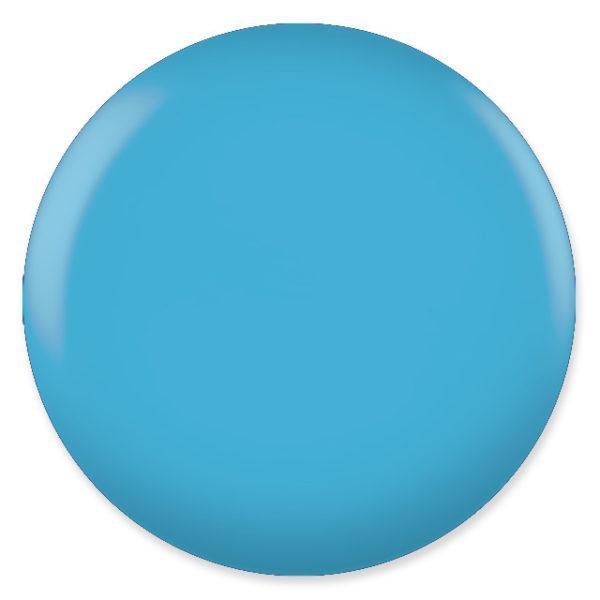 DND - Gel & Lacquer - Baby Blue - #436
