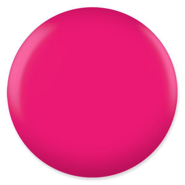 DND - Gel & Lacquer - Barbie Pink - #640