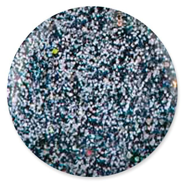 DND - Gel & Lacquer - Black Diamond Star - #407