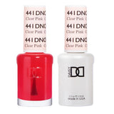 DND - Gel & Lacquer - French Tips - #473