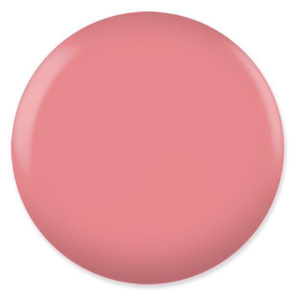 DND - Gel & Lacquer - Creamy Peach - #611