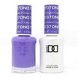 DND - Gel & Lacquer - Lavender Blue - #573