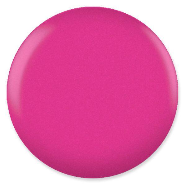 DND - Gel & Lacquer - Euro Fuchsia - #541