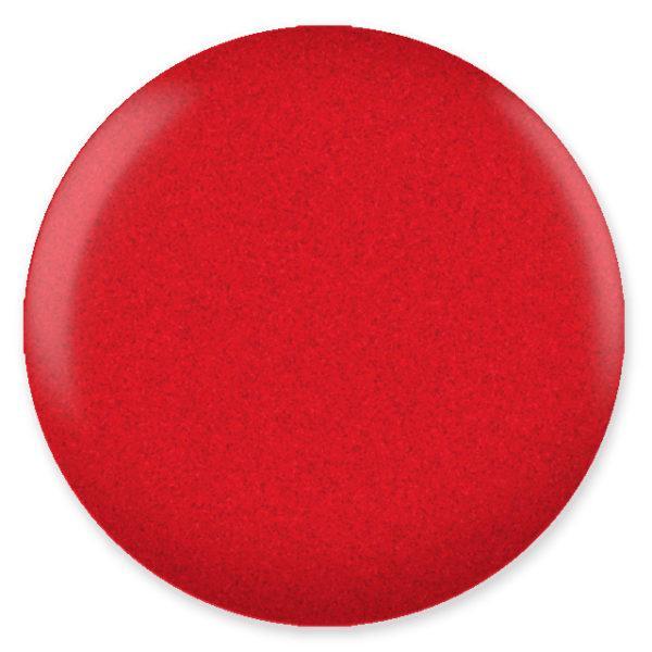 DND - Gel & Lacquer - Lucky Red - #637