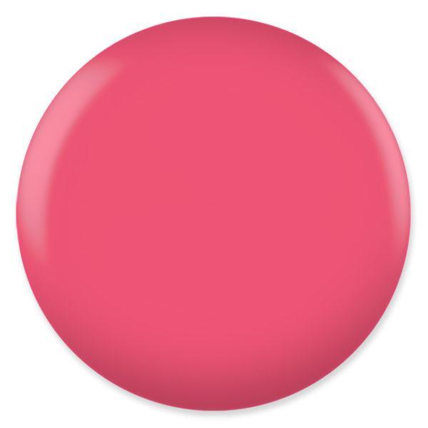 DND - Gel & Lacquer - Lychee Peachy - #652