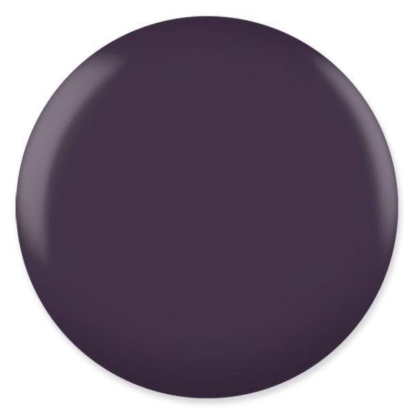 DND - Gel & Lacquer - Muted Berry - #459