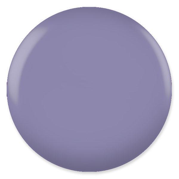 DND - Gel & Lacquer - Purple Spring - #439