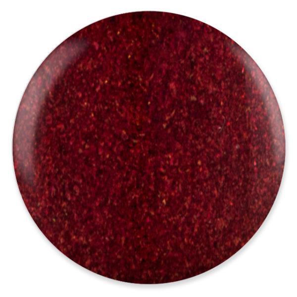 DND - Gel & Lacquer - Red Louboutin - #678