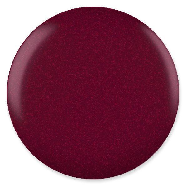 DND - Gel & Lacquer - Red Stone - #477