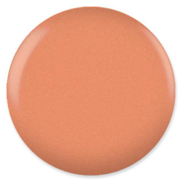 DND - Gel & Lacquer - Soft Orange - #502