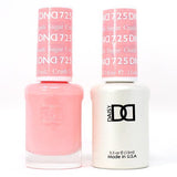 DND - Gel & Lacquer - Queen Of Hearts - #799