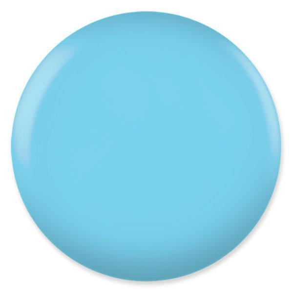 DND - Gel & Lacquer - Summer Sky - #673