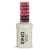 DND - DC Mood Change Gel - Magenta Pink Orange Pink 0.5 oz - #36
