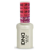 DND - DC Mood Change Gel - Darken Pink Pale Orange 0.5 oz - #31