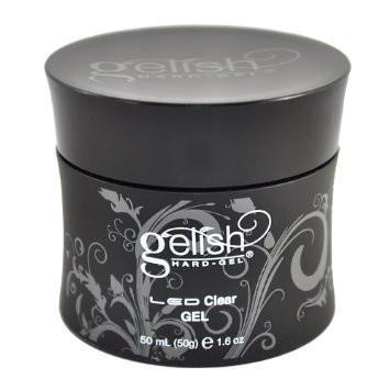 Gelish - LED Hard Builder - Clear 1.6 oz