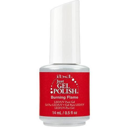 IBD Just Gel Polish Burning Flame - #56583