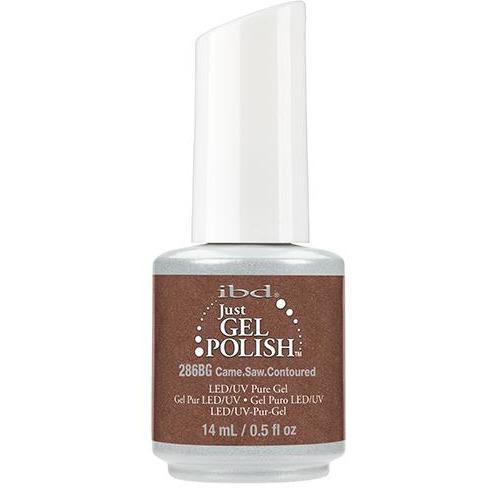 IBD Just Gel Polish Came.Saw.Contoured - #69965