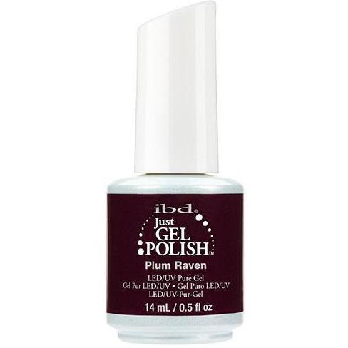IBD Just Gel Polish Plum Raven - #56506