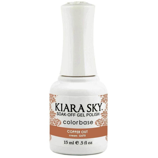 Kiara Sky - Copper Out 0.5 oz - #G470