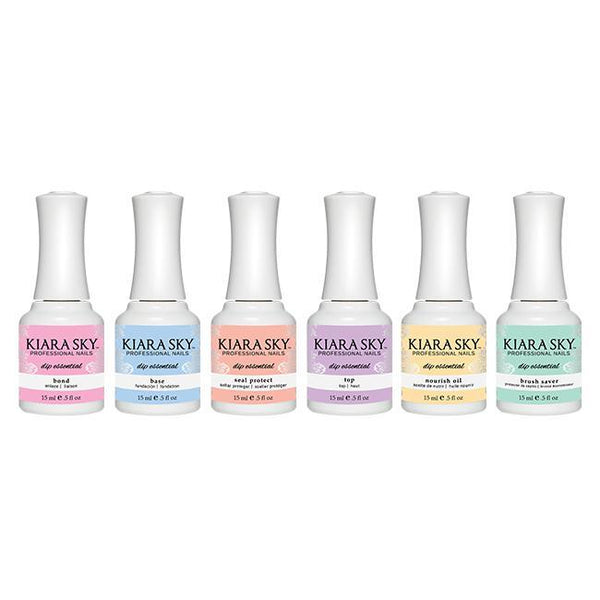 Kiara Sky Dip Powder - Essentials Kit 0.5 oz