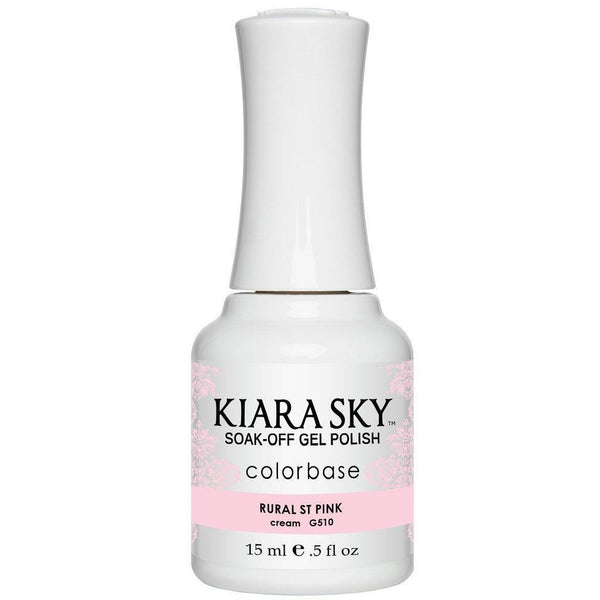 Kiara Sky - Rural St. Pink 0.5 oz - #G510