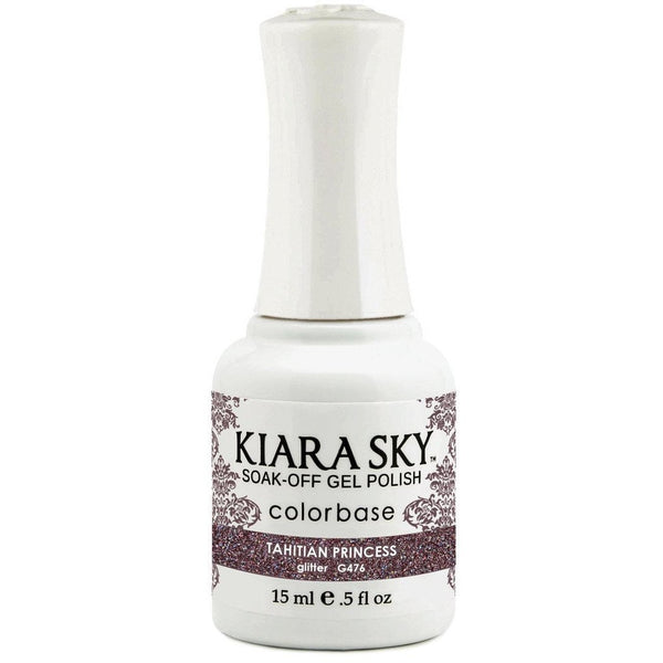 Kiara Sky - Tahitian Princess 0.5 oz - #G476