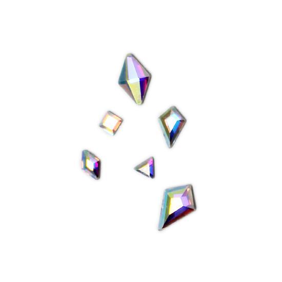 Nail Art Design - Diamond Gem Set