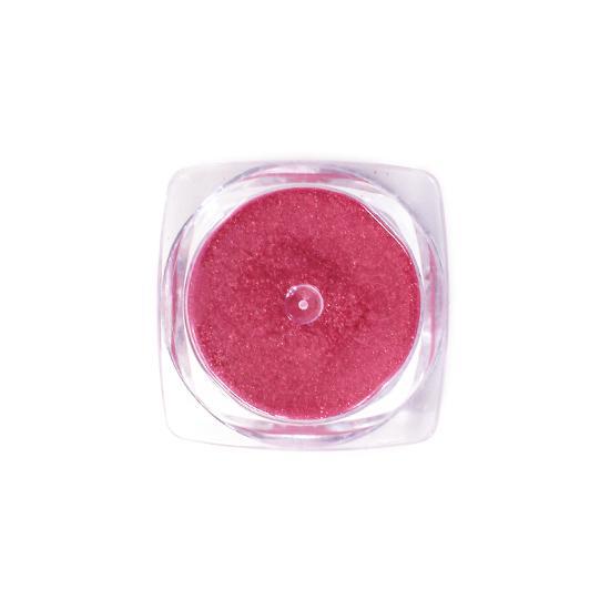 Nail Art Design - Glitter Pink