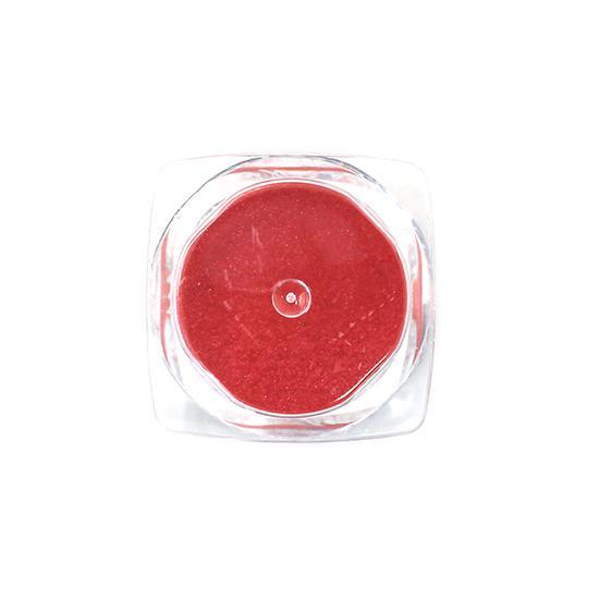 Nail Art Design - Glitter Red