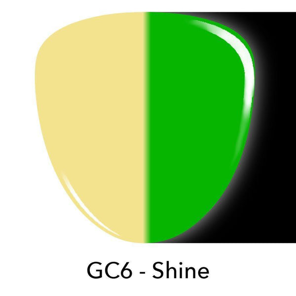 Revel Nail - Dip Powder Shine 2 oz - #GC6