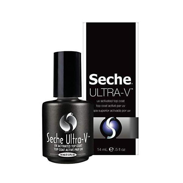Seche Ultra-V Top Coat 0.5 oz