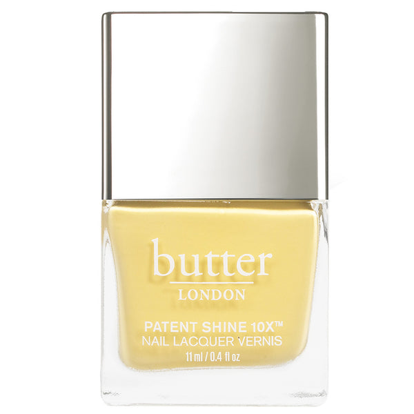 butter LONDON - Patent Shine - Bit Of Sunshine - 10X Nail Lacquer