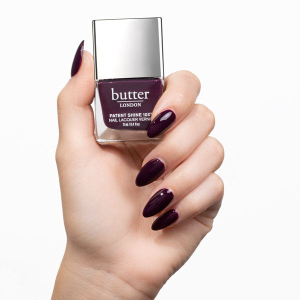 butter LONDON - Patent Shine - Proper Do - 10X Nail Lacquer