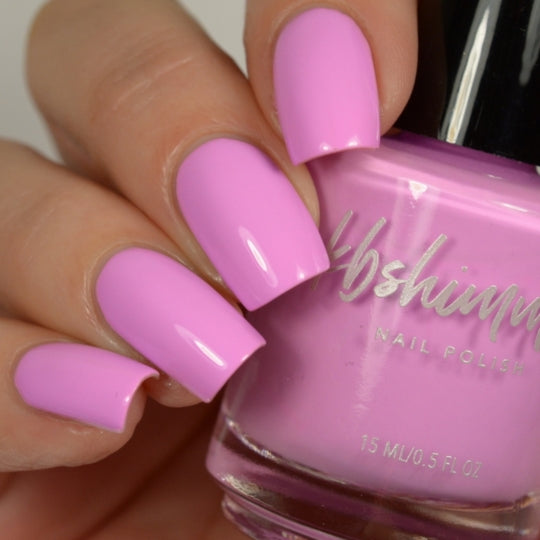 KBShimmer - Nail Polish - Bored Shorts