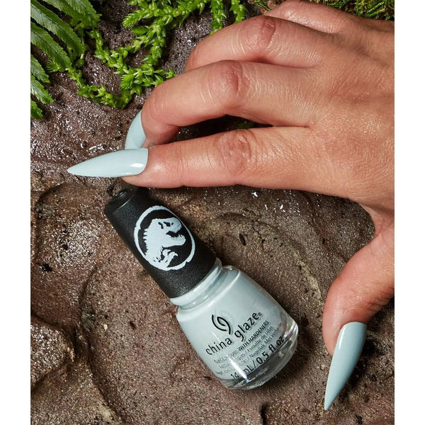 China Glaze - T. Rex Appeal 0.5 oz - #85229