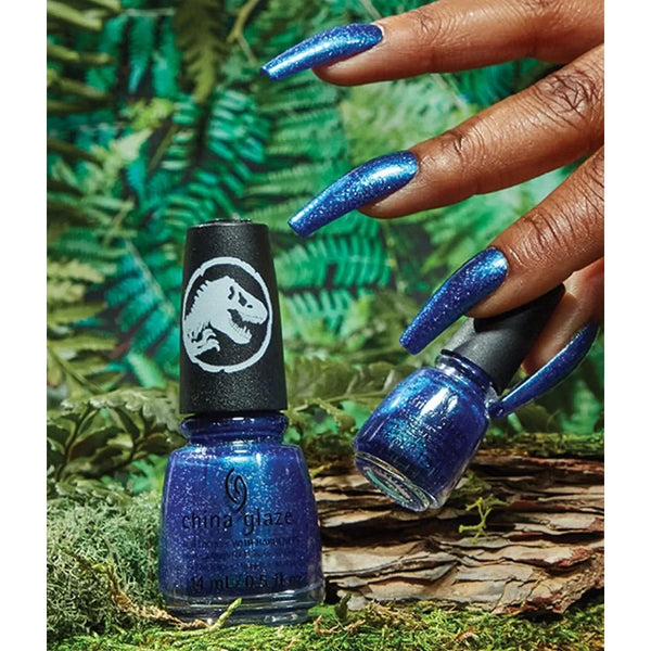 China Glaze - You Should Know Beta! 0.5 oz - #85233