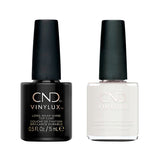 CND - Shellac Combo - Base, Top & Above My Pay Gray-ed